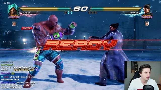 Marduk Ranked, Tackle God Rank смотреть онлайн