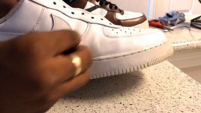 CACTUS JACK Af1 custom смотреть онлайн