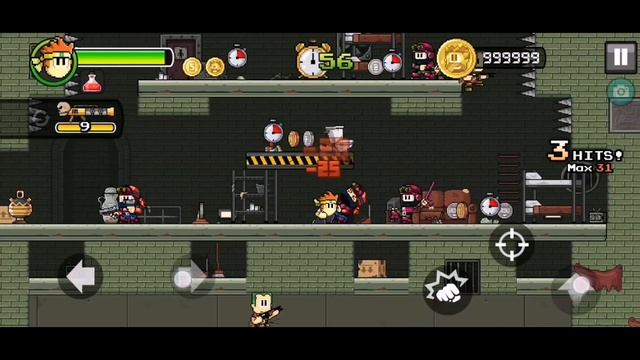 Survival (Hard) Dan The Man But I Only Use Ultimate Carlgustav #7 смотреть онлайн