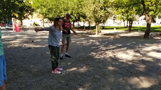 Петанк в Одессе. Petanque смотреть онлайн