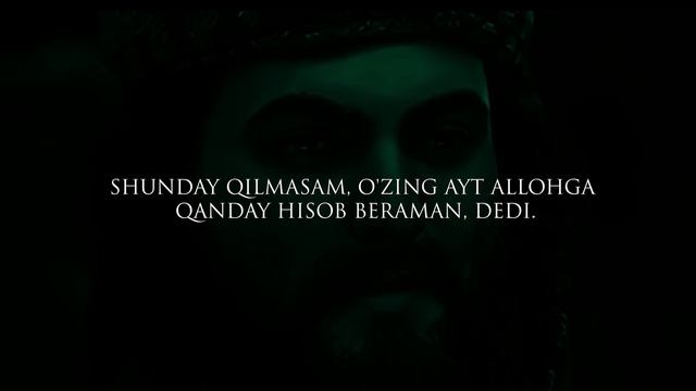 Donoligi Bilan Butun Dunyoni Lol Qoldirgan Umar Ibn Hattob R.a
