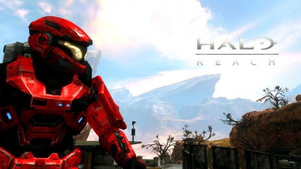Halo: Reach Полное прохождение