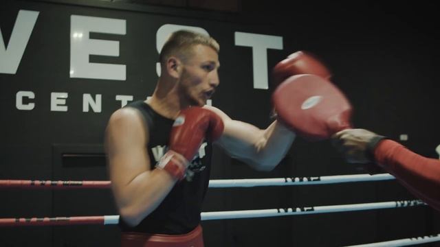 A Cinematic Boxing Spec Commercial - Sony A7SIII // West Central Boxing - Petar Losic смотреть онлайн