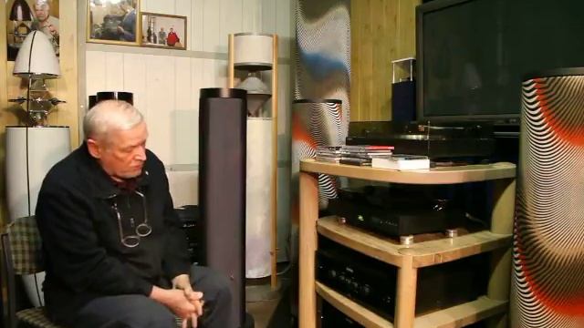Valentin Kostin about amplifier Valankon смотреть онлайн
