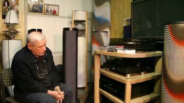 Valentin Kostin about amplifier Valankon