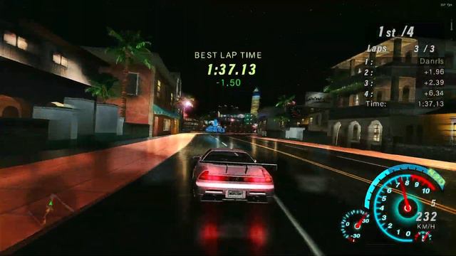 Need For Speed: Underground 2 | Remastered MODZONE | #35