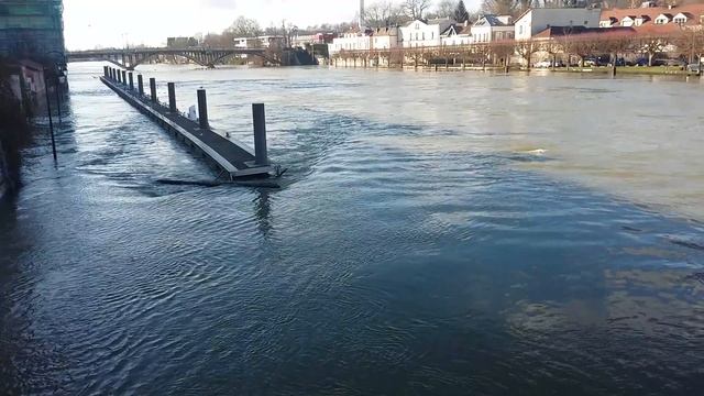 inondation à lagny sur Marne смотреть онлайн