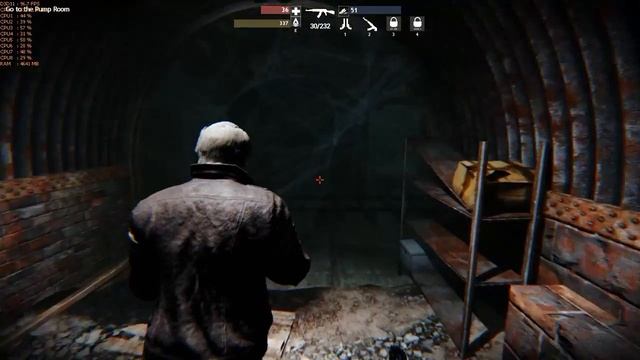 Alone In the dark illumination Walkthrough part 3 (No Commentary) смотреть онлайн