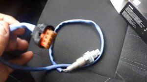 Ford Focus 3 1.0 ecoboost замена  кислородного датчика