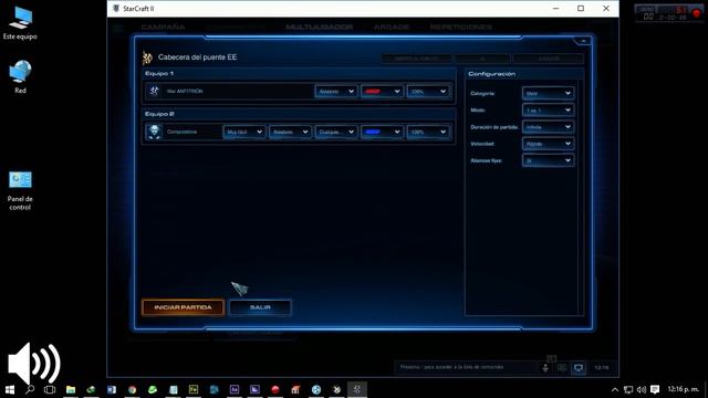 Starcraft 2 Legacy of The Void: ¿Como instalar? con Voces Español LATINO смотреть онлайн
