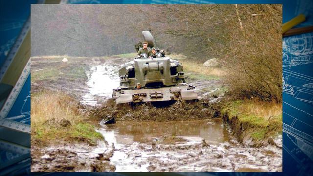 DEV 1.63 FlakPz I Gepard и BV-238: Каким будет Гепард и самолетный "Железный капут"? | War Thunder смотреть онлайн