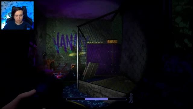 НОВЫЙ ФНАФ МЕНЯ СИЛЬНО УДИВИЛ! - Прохождение FNAF: Security Breach RUIN #1 смотреть онлайн
