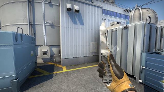 Paracord Knife | Urban Masked (Field-Tested)