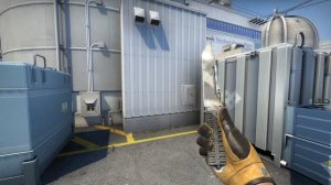 Paracord Knife | Urban Masked (Field-Tested)