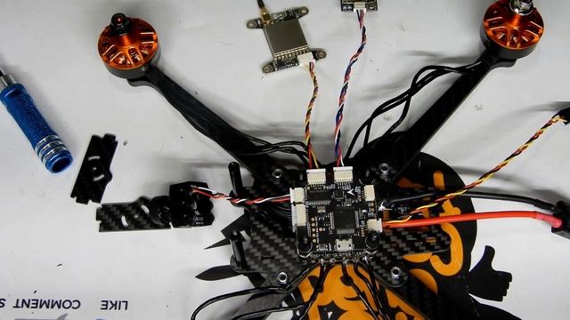 Eachine Tyro129 |  Build Guide