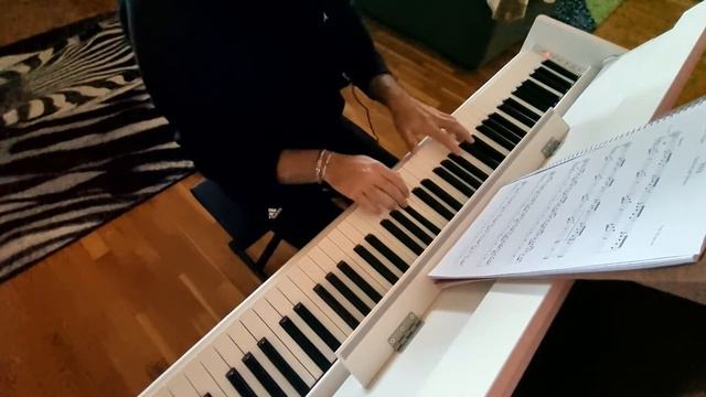 Oltremare Piano Yamaha - Ludovico Einaudi смотреть онлайн