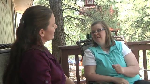 The Carrie Raabe Story-Division of Developmental Disabilities смотреть онлайн