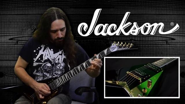 Conan's New Jackson RRT-5 смотреть онлайн