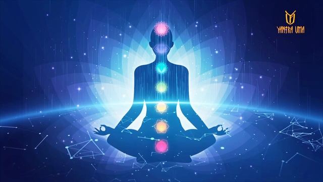 Лечебная Музыка: Очищает Ауру и Исцеляет Чакры Человека! смотреть онлайн