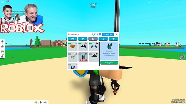Роблокс МИФИЧЕСКИЙ КЕЙС в СИМУЛЯТОР ЯИЧНОЙ ФЕРМЫ = ROBLOX по русски. Egg Farm Simulator смотреть онлайн