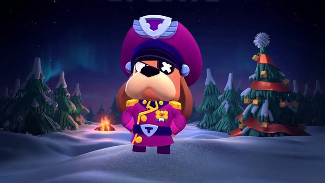 ГОЛОС RUFFS BRAWL STARS || ЧТО ГОВОРИТЬ RUFFS В БРАВЛ СТАРС || VOICE RUFFS BRAWL STARS смотреть онлайн