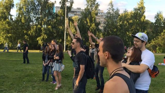 Dilay - На кухне (Open air Бутово) смотреть онлайн