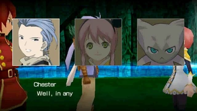 Tales Of the World Radiant Mythology Walkthrough. Part #1~ ( English ) смотреть онлайн