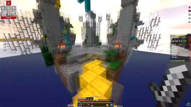 Frustration | Hypixel Bedwars [Commentrary] смотреть онлайн