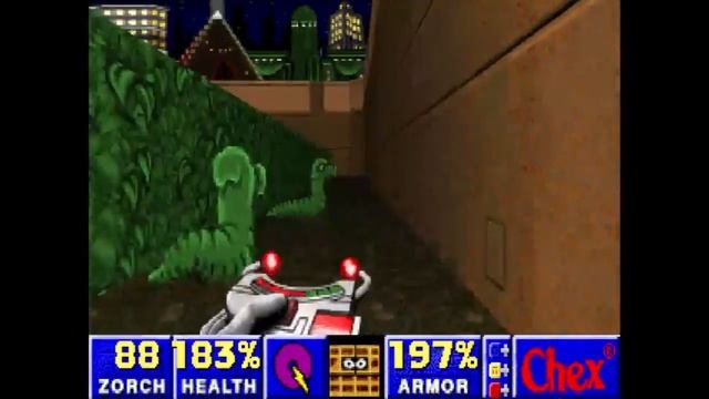 Nerdwiththehat plays... Chex Quest 2! The Chexining! - 2 / 3 смотреть онлайн