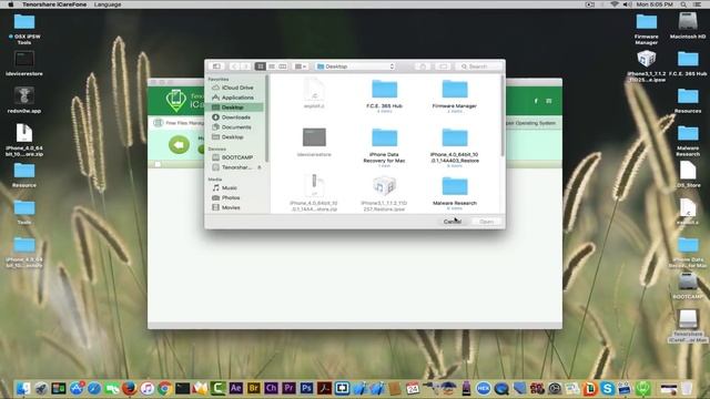 iOS 10.1 - How to Speed Up & Clean / Fix your iPhone / iPad / iPod with iCareFone смотреть онлайн