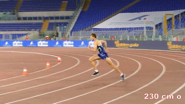 Protsenko Andriy (UKR) 230 cm 1st Place High Jump Men смотреть онлайн