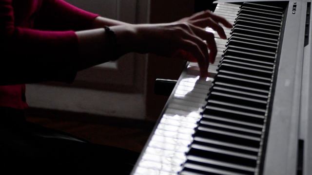 Jingle Bells - Piano cover смотреть онлайн