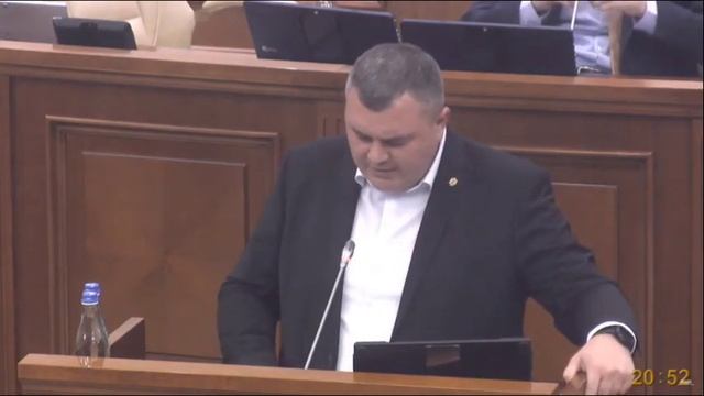 Новак - ПДС: Ваши сказки не имеют ничего общего с той реальностью, в которой живут люди смотреть онлайн