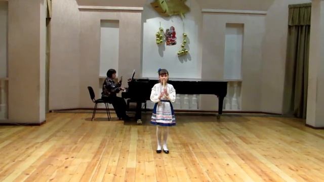 Верткова Орина Ф Бураков Вальс смотреть онлайн