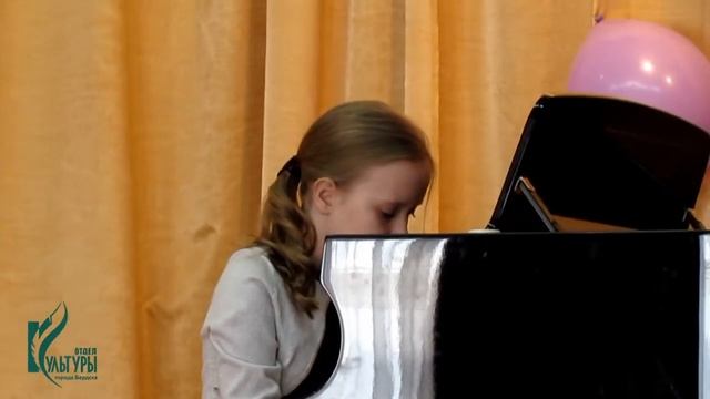 Фестиваль "Звонкая радуга" в БДМШ смотреть онлайн