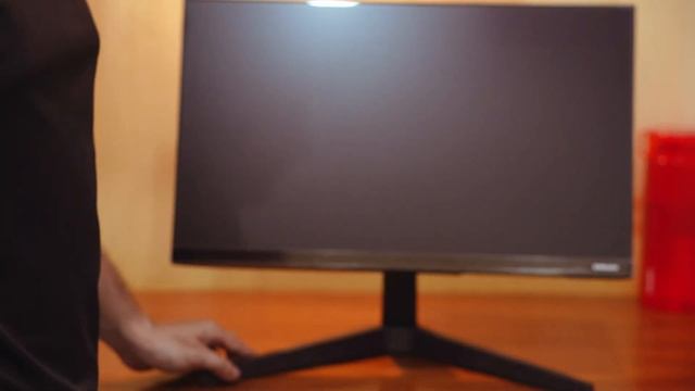 SAMSUNG 22 inch Full HD IPS Panel Monitor (75Hz Gaming) - Review смотреть онлайн