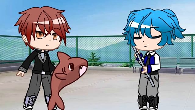 Magic Flute || Meme || Assassination Classroom || Karma || Nagisa || смотреть онлайн