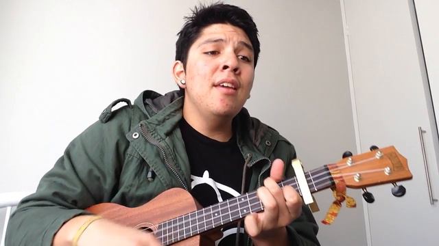 Follow You - Bring Me The Horizon (Ukulele Cover) смотреть онлайн