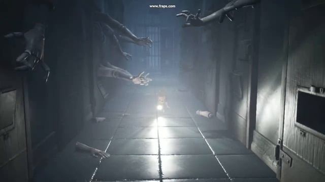 Little Nightmares II GTS 450 смотреть онлайн