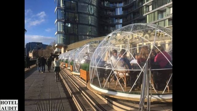 Великобритания Лондон Coppa Club Tower Bridge 4 1 Hotel Audit Отель Аудит смотреть онлайн