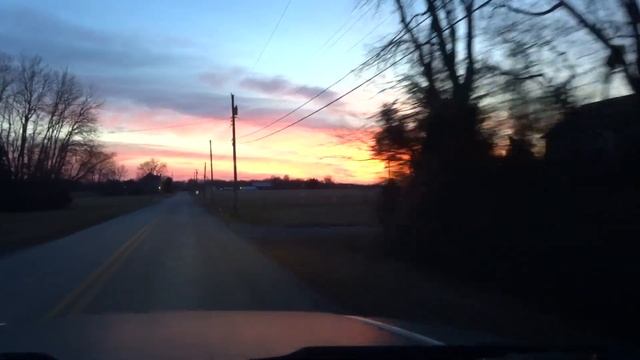 "WINTER'S EVENING SKY" (Sony, wx350, mp4 video) смотреть онлайн
