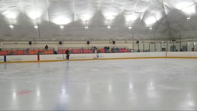 2-й Спортивный разряд Произвольная программа, г.Новочеркасск 25.11.2022г. #фигурноекатание смотреть онлайн