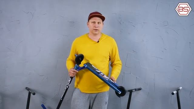 Самокат трюковый модели 44374, 61375, 65030, 71383, 97683 от ТМ Best Scooter  SIMBIOTE