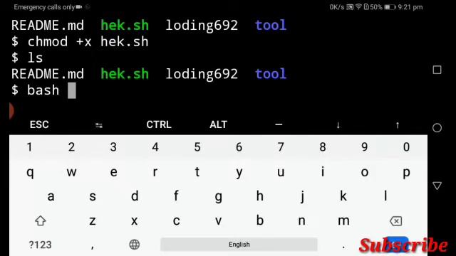 Termux Install New Script New Tool смотреть онлайн