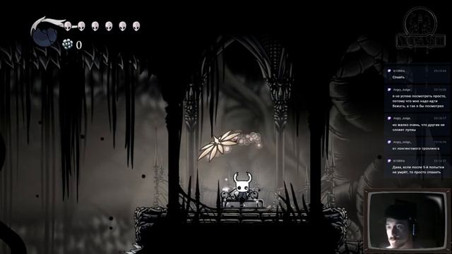 #11 ◄ Разбитый Сосуд | Древний котлован -- Hollow Knight ► смотреть онлайн