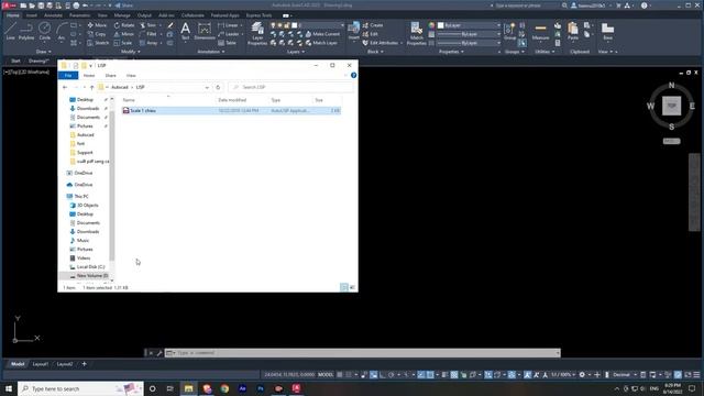Các cách LOAD LISP CAD | Load Lisp Autocad dùng mãi mãi | Thủ thuật Autocad смотреть онлайн