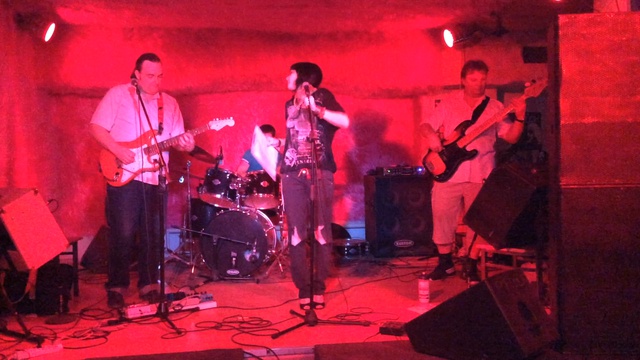 Бархатная осень - День за днем. PartyHard Live (25.07.2015)