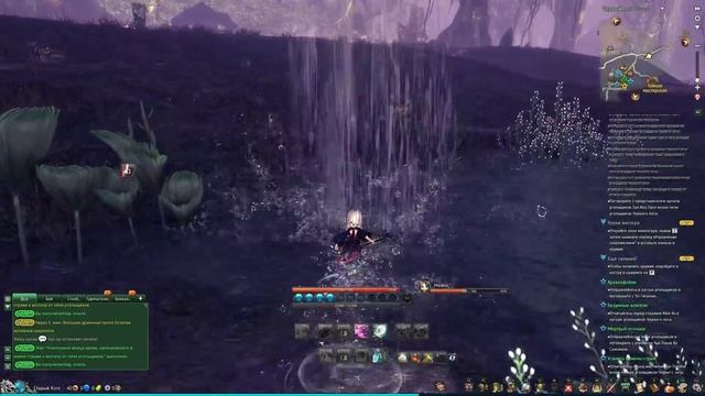 Blade & Soul - Продолжаем игру в ру. версию за Мастера Призыва! ч.2 смотреть онлайн