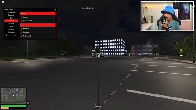 ER:LC Roblox Emergency Response Script Autofarm GUI Exploit (Pastebin 2023) смотреть онлайн