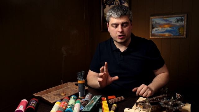 Тибетские благовония. Мистические ароматы Гималаев смотреть онлайн